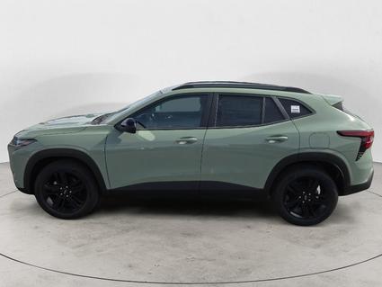 2026 Chevrolet Trax Anaconda MT