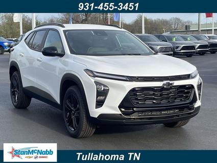 2026 Chevrolet Trax Tullahoma TN