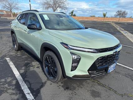 2026 Chevrolet Trax Clovis CA