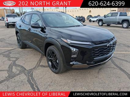 2026 Chevrolet Trax Liberal KS