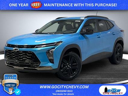 2026 Chevrolet Trax Columbia City IN