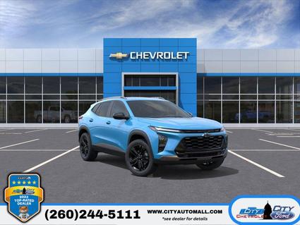 2026 Chevrolet Trax Columbia City IN