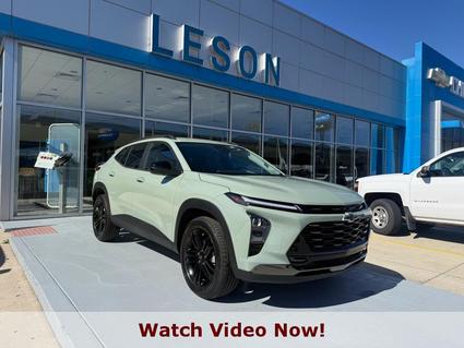 2026 Chevrolet Trax Harvey LA