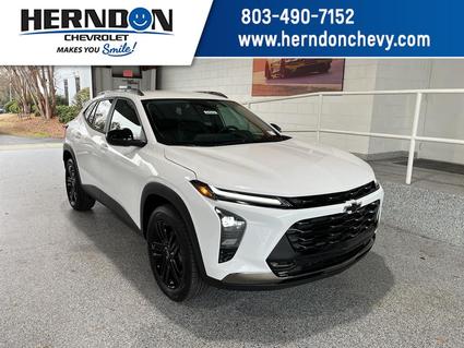 2026 Chevrolet Trax Lexington SC
