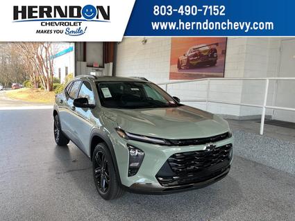 2026 Chevrolet Trax Lexington SC
