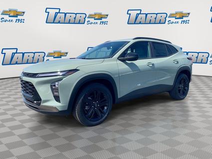 2026 Chevrolet Trax Jefferson City TN