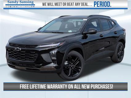 2026 Chevrolet Trax Pensacola FL