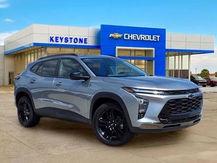2026 Chevrolet Trax Sand Springs OK