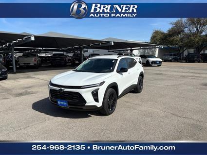 2026 Chevrolet Trax Stephenville TX