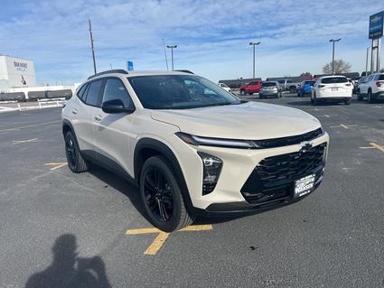 2026 Chevrolet Trax Burley ID