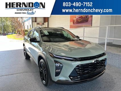 2026 Chevrolet Trax Lexington SC