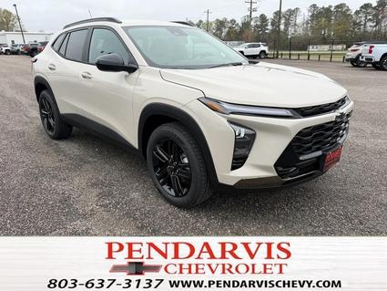 2026 Chevrolet Trax Edgefield SC