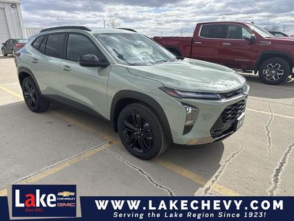 2026 Chevrolet Trax Devils Lake ND