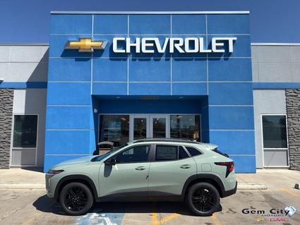 2026 Chevrolet Trax Sidney MT