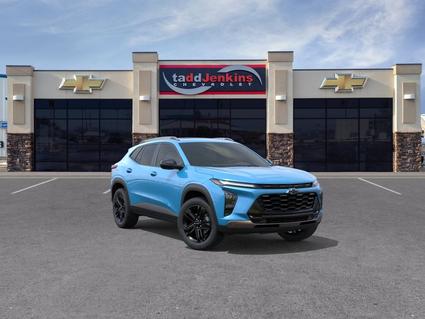 2026 Chevrolet Trax Rigby ID