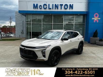 2026 Chevrolet Trax Parkersburg WV