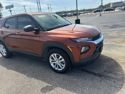 2021 Chevrolet TrailBlazer Memphis TN