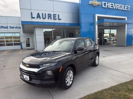 2022 Chevrolet TrailBlazer Laurel MT