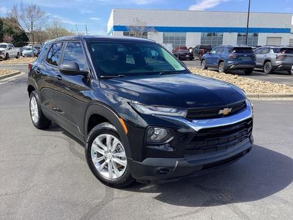 2023 Chevrolet TrailBlazer Charlotte NC