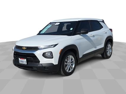 2021 Chevrolet TrailBlazer Cathedral City CA