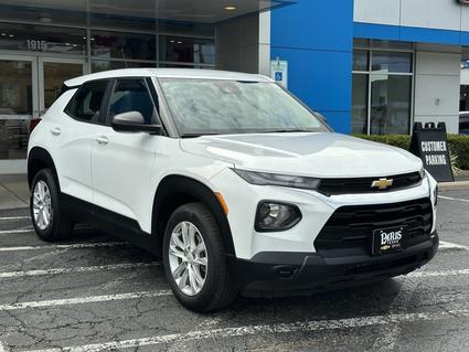 2023 Chevrolet TrailBlazer Newberry SC