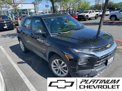 2023 Chevrolet TrailBlazer Santa Rosa CA