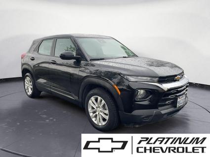 2023 Chevrolet TrailBlazer Santa Rosa CA