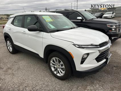 2024 Chevrolet TrailBlazer Sand Springs OK
