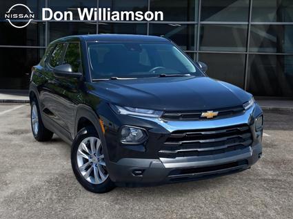 2021 Chevrolet TrailBlazer Jacksonville NC