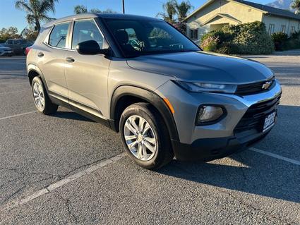2023 Chevrolet TrailBlazer Rancho Cucamonga CA