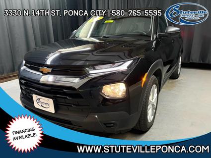 2023 Chevrolet TrailBlazer Ponca City OK