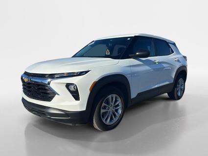 2024 Chevrolet TrailBlazer Fort Payne AL