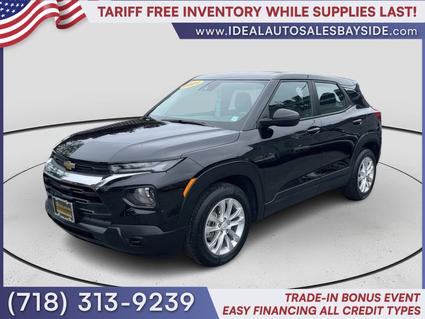 2021 Chevrolet TrailBlazer Bayside NY