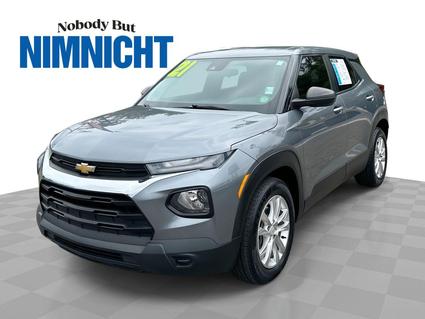 2021 Chevrolet TrailBlazer Jacksonville FL