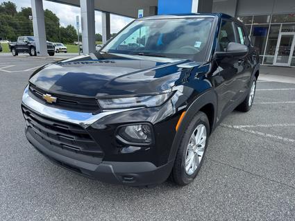 2022 Chevrolet TrailBlazer Newton NC