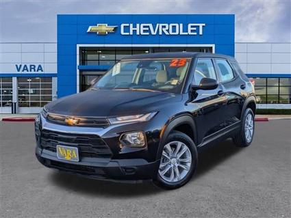 2023 Chevrolet TrailBlazer San Antonio TX