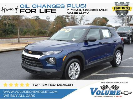 2023 Chevrolet TrailBlazer Forsyth GA