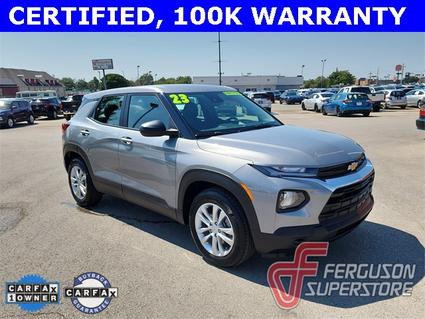 2023 Chevrolet TrailBlazer Broken Arrow OK