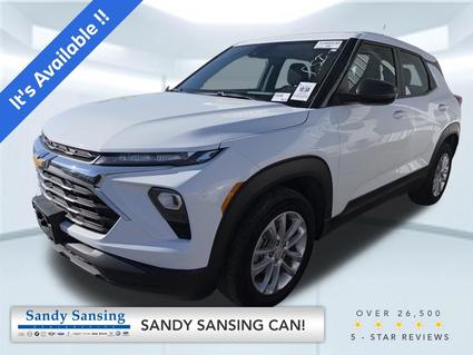 2024 Chevrolet TrailBlazer Pensacola FL