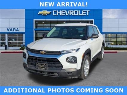 2021 Chevrolet TrailBlazer San Antonio TX