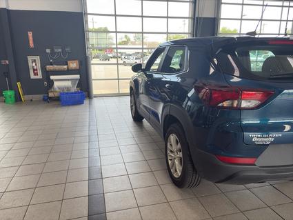 2021 Chevrolet TrailBlazer Bloomington IN