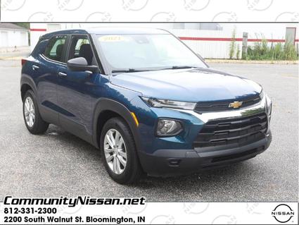2021 Chevrolet TrailBlazer Bloomington IN