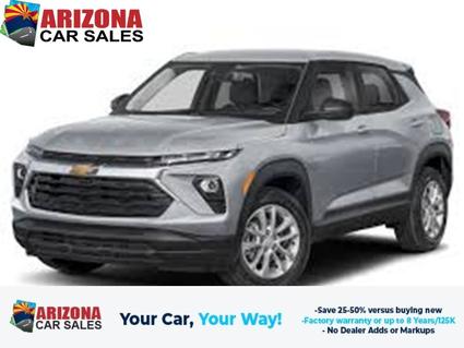 2021 Chevrolet TrailBlazer Mesa AZ
