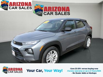 2021 Chevrolet TrailBlazer Mesa AZ