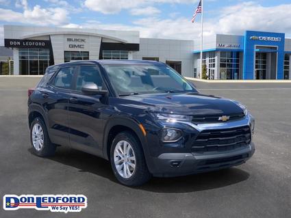 2021 Chevrolet TrailBlazer Cleveland TN