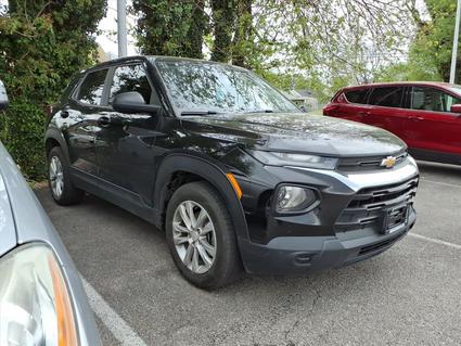 2021 Chevrolet TrailBlazer Roanoke VA