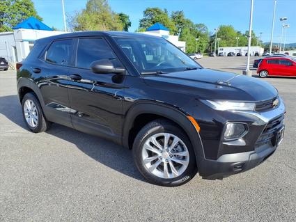 2021 Chevrolet TrailBlazer Roanoke VA