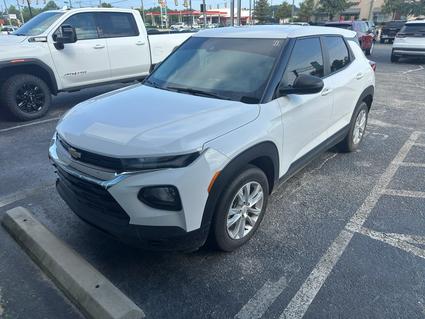 2022 Chevrolet TrailBlazer Sumter SC
