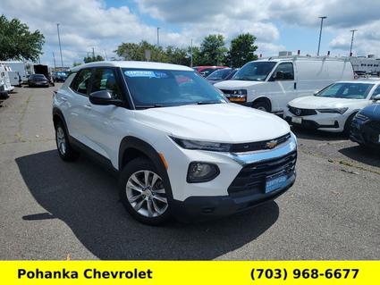 2023 Chevrolet TrailBlazer Chantilly VA