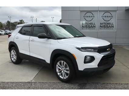 2023 Chevrolet TrailBlazer Enterprise AL